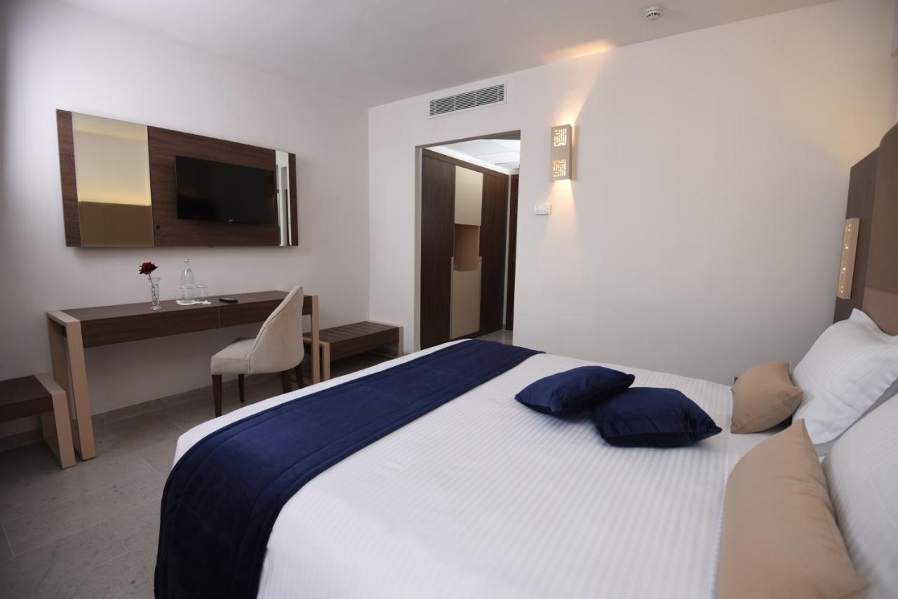 Hotel Lescure Business And Spa Megrine Экстерьер фото
