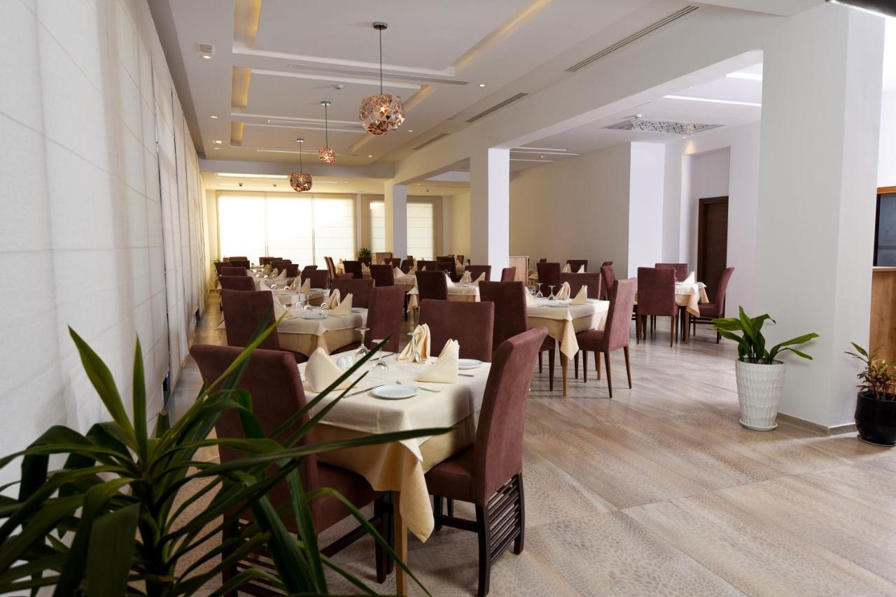 Hotel Lescure Business And Spa Megrine Экстерьер фото