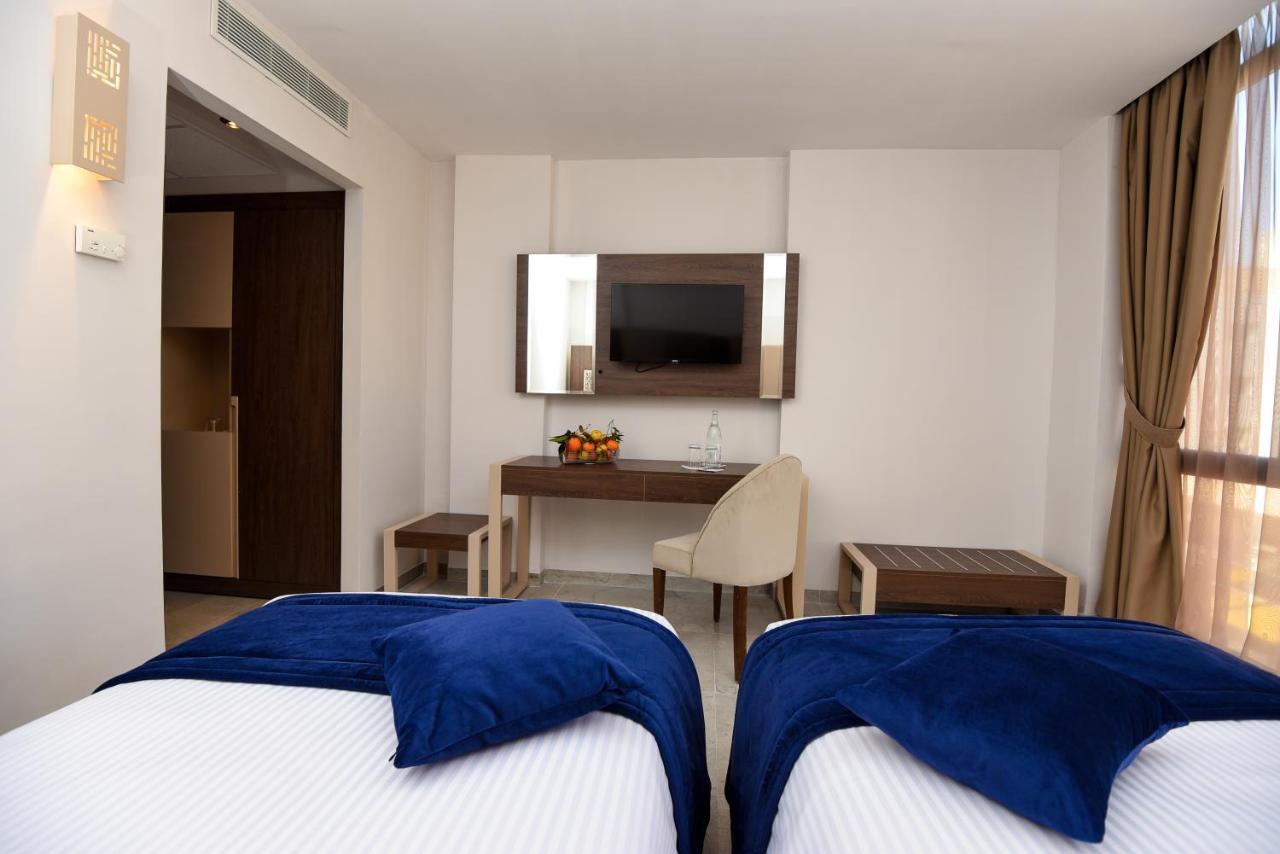 Hotel Lescure Business And Spa Megrine Экстерьер фото