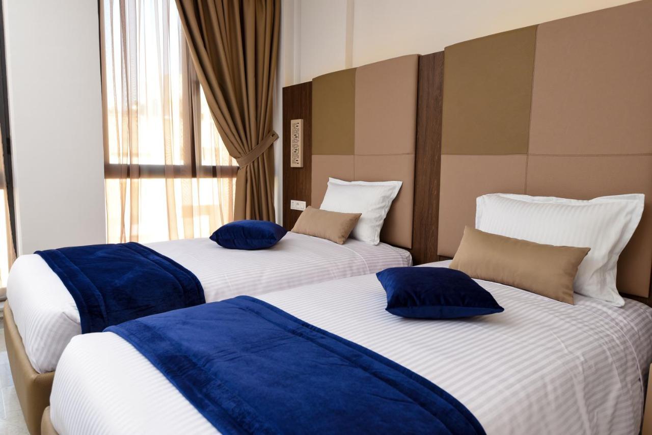Hotel Lescure Business And Spa Megrine Экстерьер фото