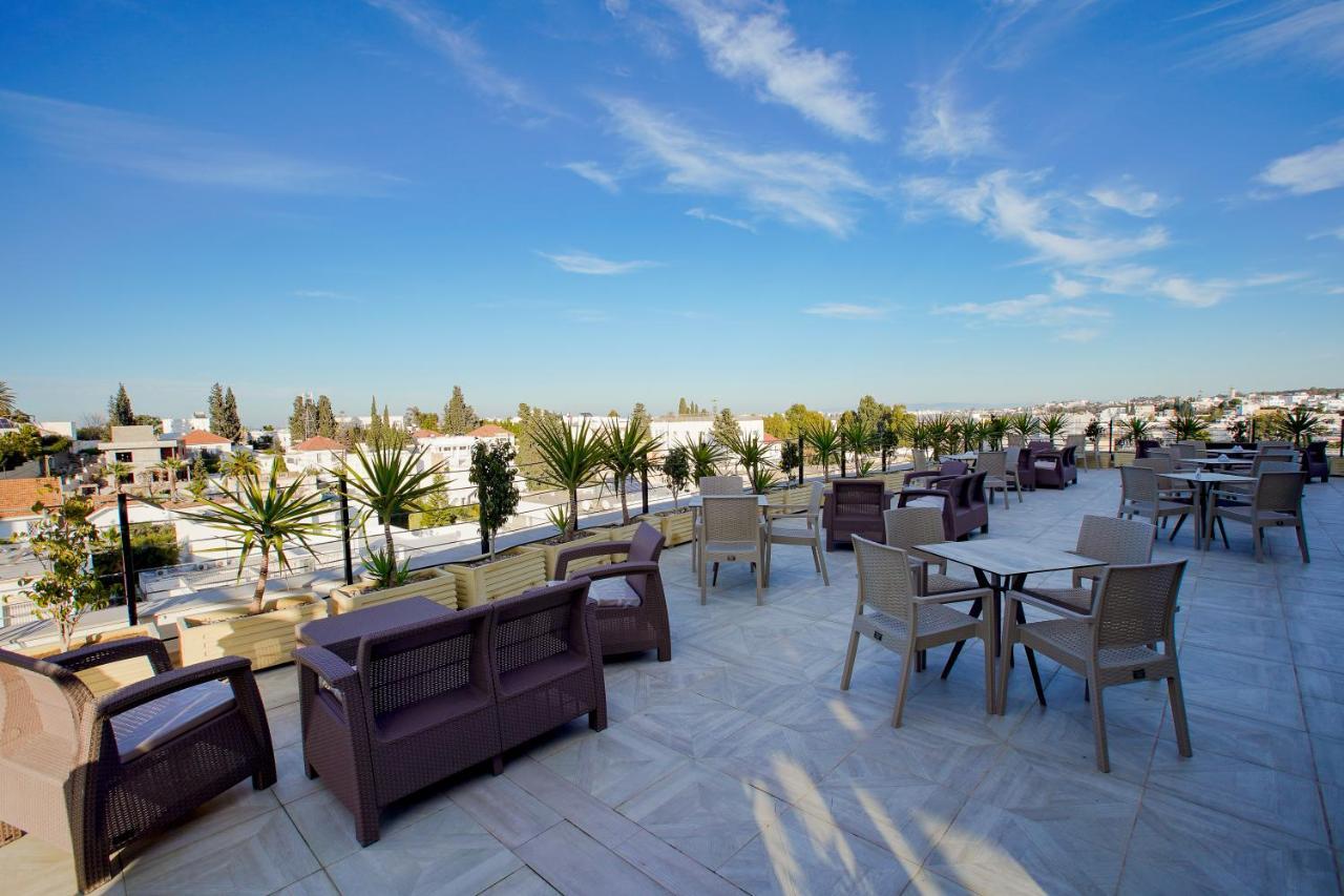 Hotel Lescure Business And Spa Megrine Экстерьер фото