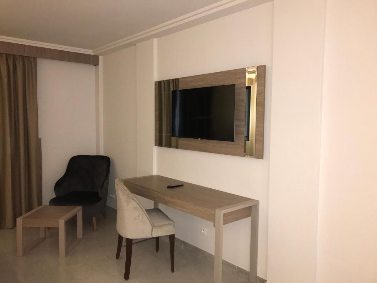 Hotel Lescure Business And Spa Megrine Экстерьер фото