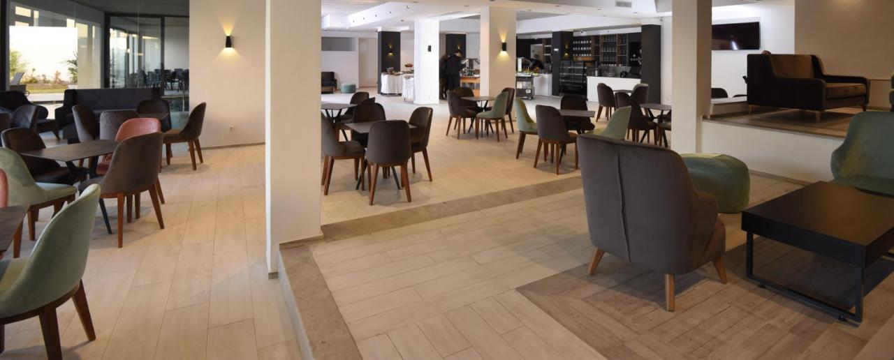 Hotel Lescure Business And Spa Megrine Экстерьер фото