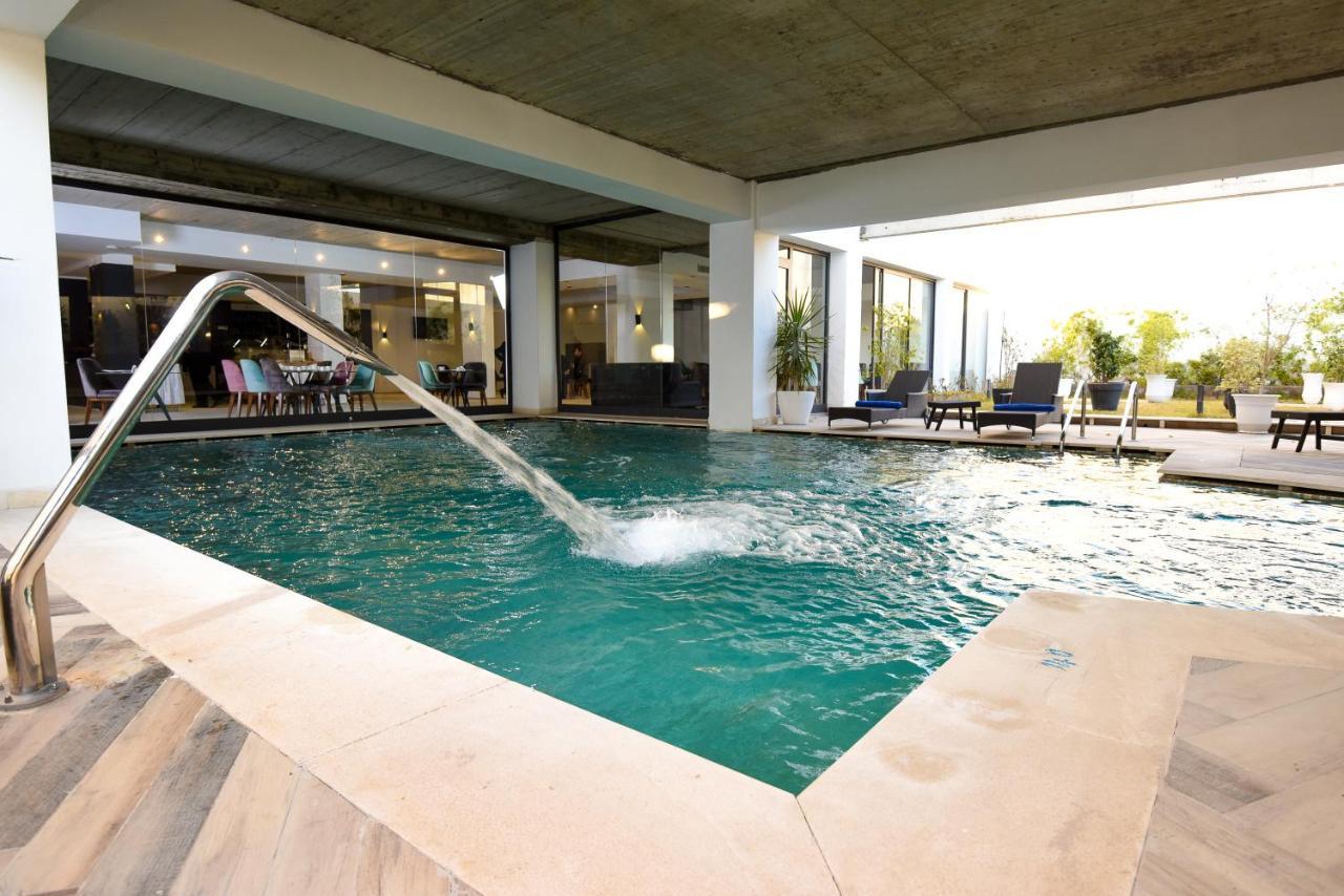 Hotel Lescure Business And Spa Megrine Экстерьер фото